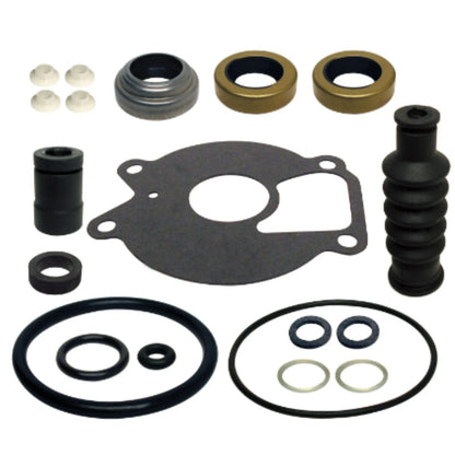 Lower Unit Seal Kit for Mercury 18/25HP Models 18-2629/26-85090A1