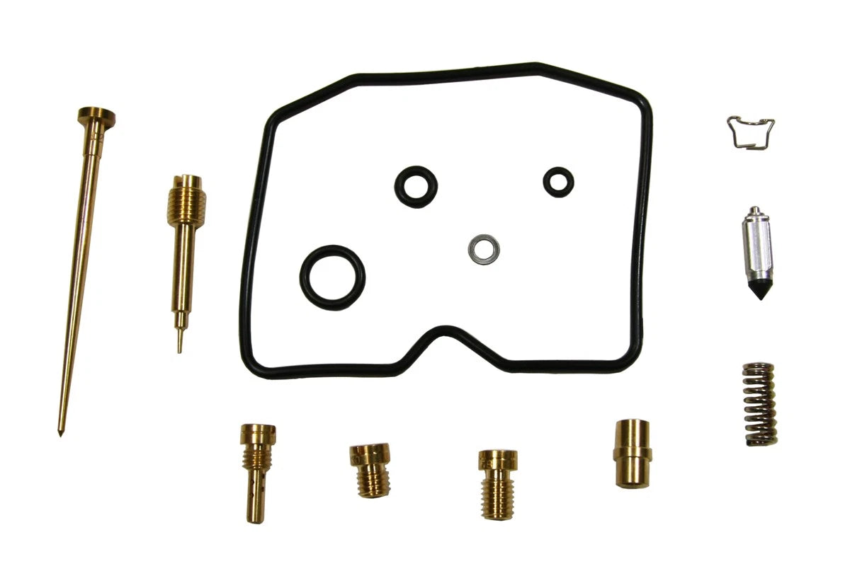 Carb Rebuild for Kawasaki Bayou 300 2x4 (1989–2004)