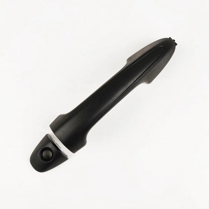 Outer Door Handle Black Matte FL+FR Fits Toyota Hilux Revo SR5 4D 2015-19 D06