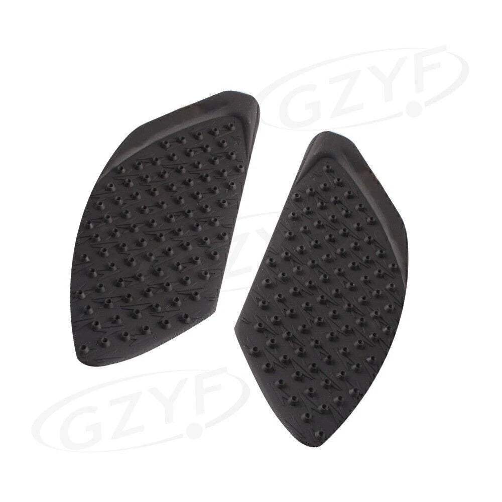 Gas Tank Traction Pads 2 x Side Knee Grips Protector for Yamaha YZF R1 (2009-2014)