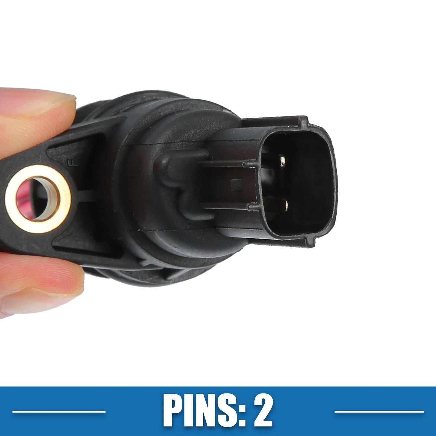 Auto Transmission Speed Sensor for Mazda (M5AG17400) - Plastic Black