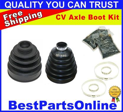 CV Axle Boot Repair Kit for Mitsubishi Endeavor (2004–2011)