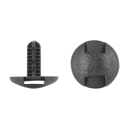 40pcs Plastic Bolt Rivets Clips for Toyota Trunk