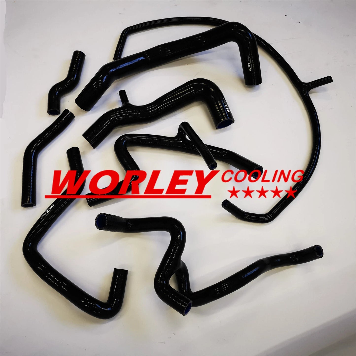 Silicone Hose for VW Golf/Jetta MK3 A3 VR6 2.8/2.9 (1992-1999)