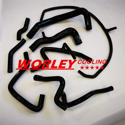 Silicone Hose for VW Golf/Jetta MK3 A3 VR6 2.8/2.9 (1992-1999)