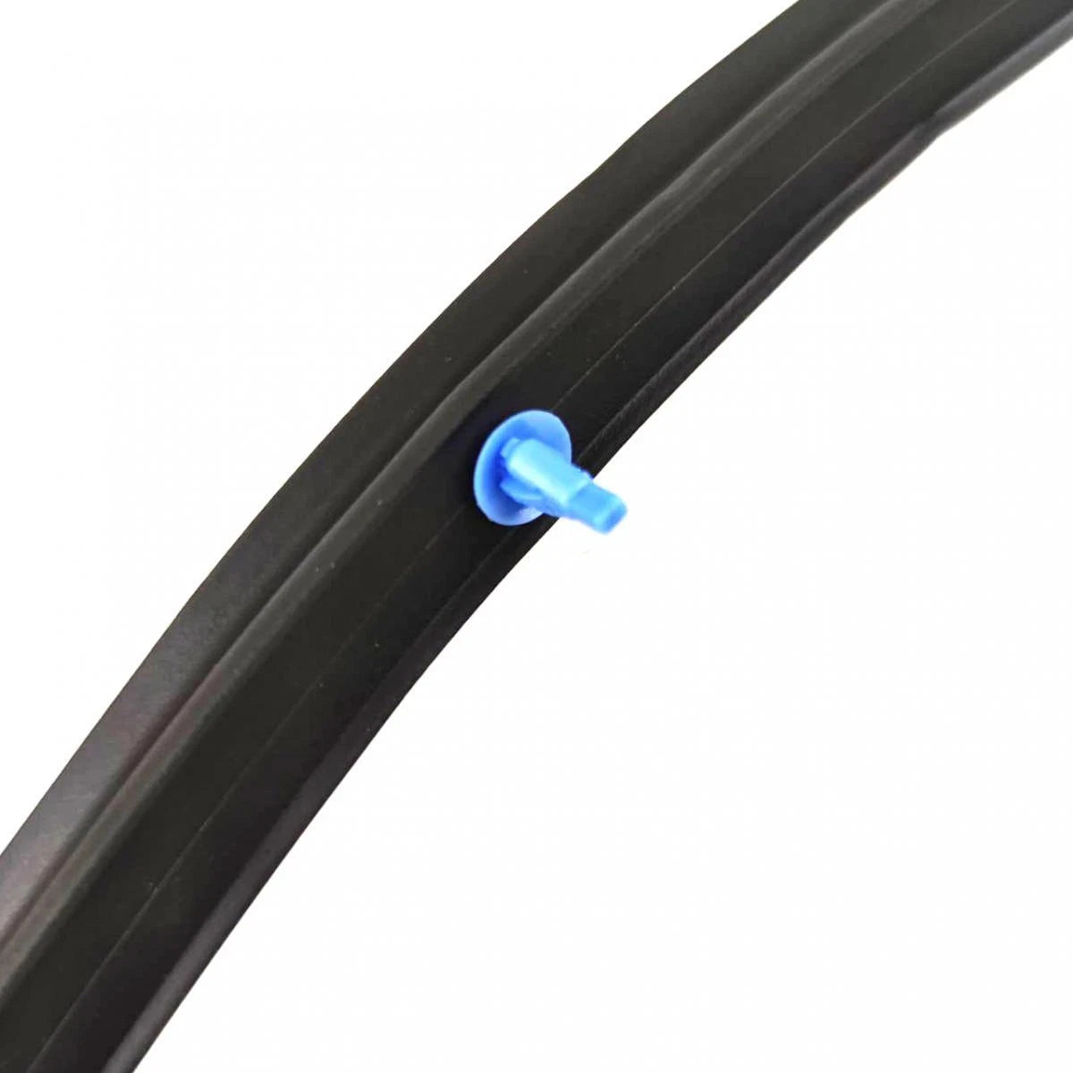 Door Rubber Seal Front FL+FR Fits Toyota Camry ACV40 ACV41 GSV40 SED 2007-11 D05