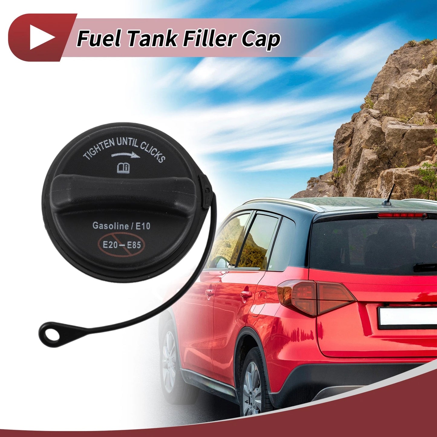 Gas Fuel Tank Cap for Mazda Tribute (2005-2006)