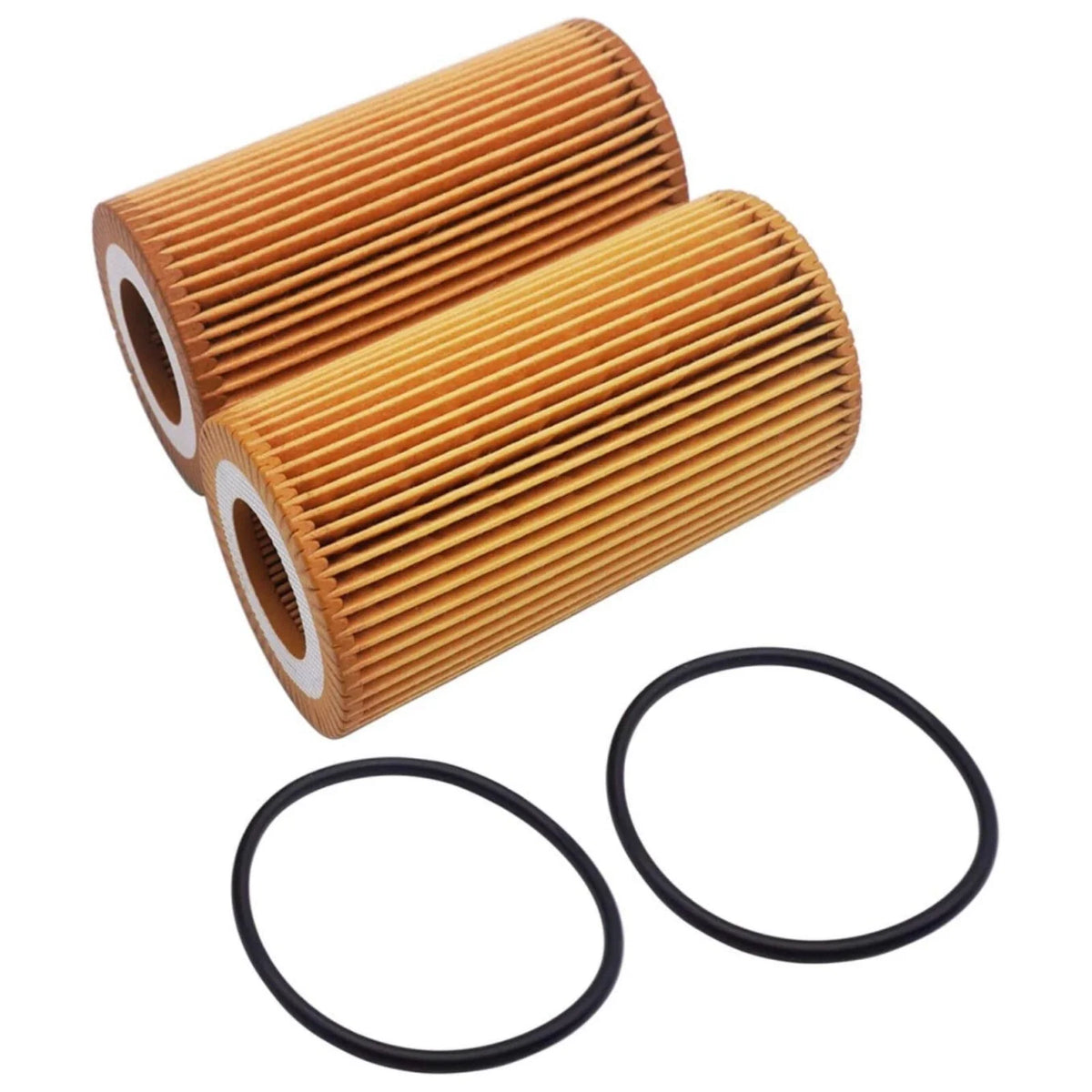 Volvo Penta Oil Filter for D3 V8/V6 4.3L/5.0L/5.7L/8.1L Engines 2 Pack