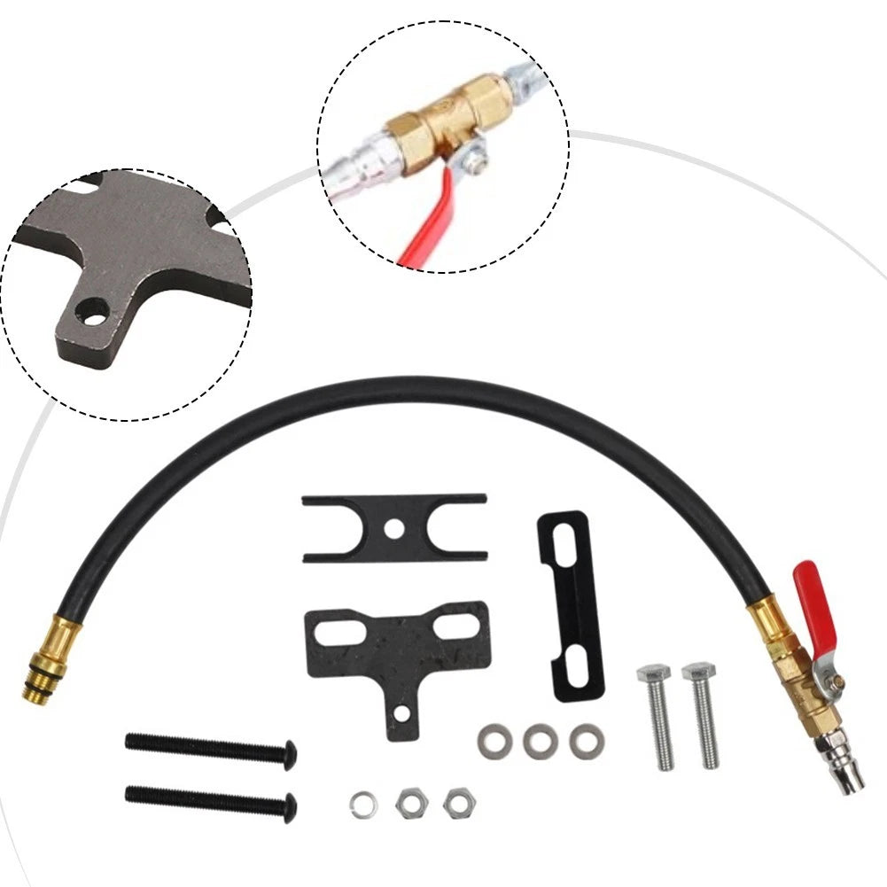 Flexible Hose Valve Spring Compressor Tool for Chevrolet Engine