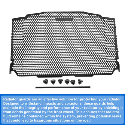 Motorcycle Radiator Grille for Honda CB1000R Neo Sports Cafe (2021-2024)