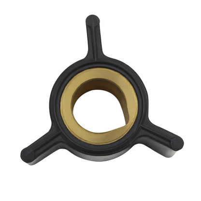 Water Pump Impeller with Key for Johnson Evinrude 2-4HP