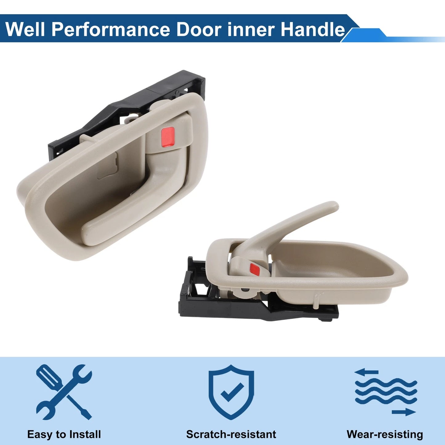 Driver Side Interior Door Handle for Toyota Avalon (2000-2004)