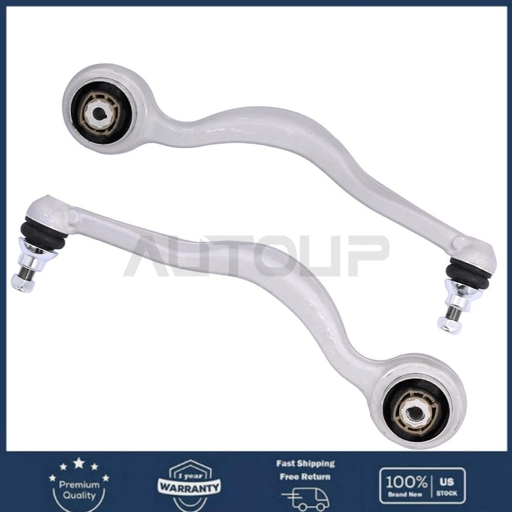 2 x Front Lower Control Arm & Ball Joint Assembly for Mercedes-Benz (15–21)