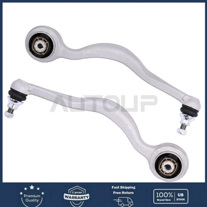 2 x Front Lower Control Arm & Ball Joint Assembly for Mercedes-Benz (15–21)
