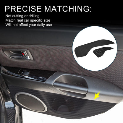Door Kick Guard for Mazda CX-5 Front Rear Driver Passenger Side (2013-2016)