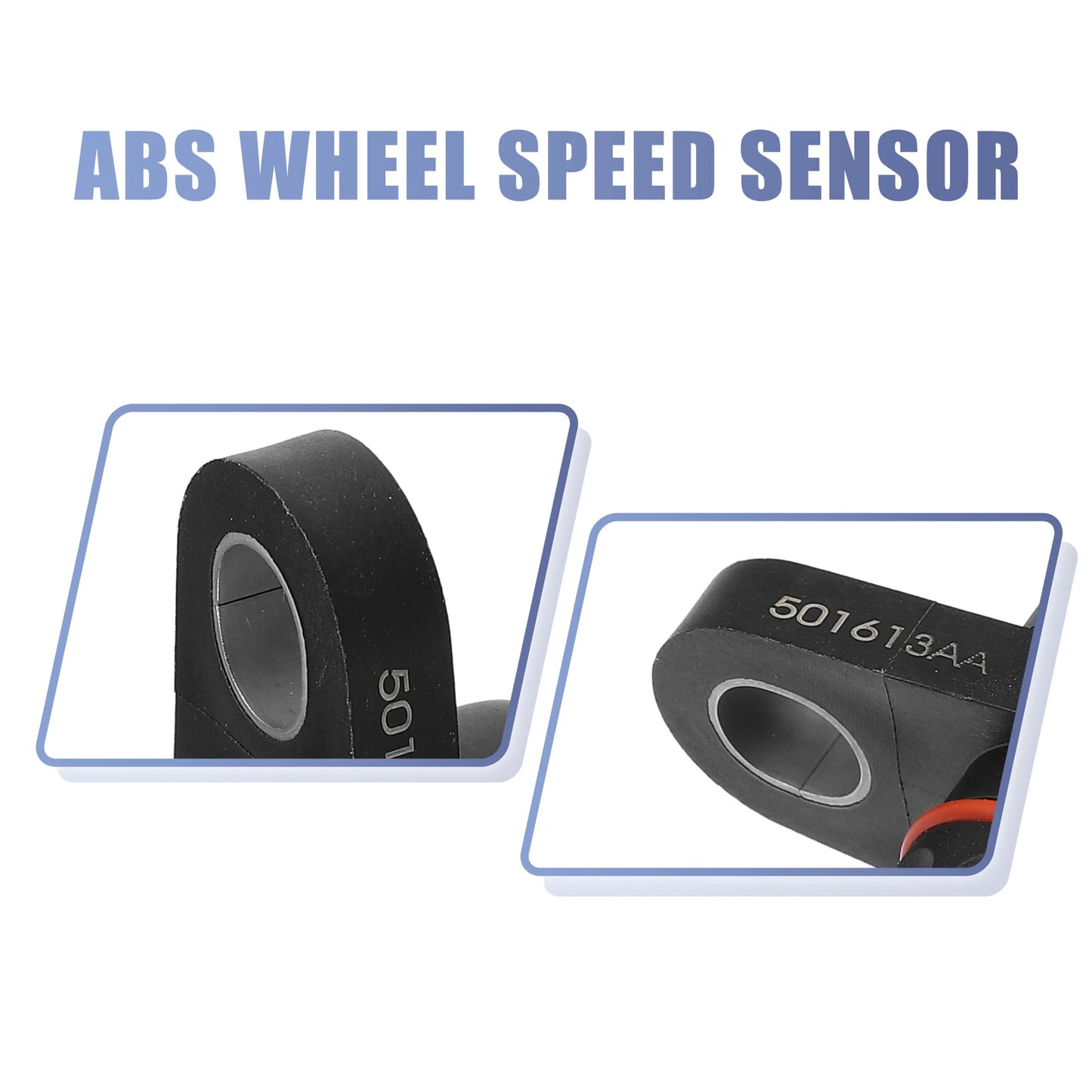 ABS Wheel Speed Sensor for Ram 1500 2500 3500 (1998)