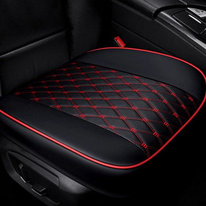 Universal PU Leather Car Front Seat Cover Pad Cushion Protector