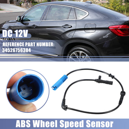 ABS Wheel Speed Sensor for Mini Cooper Base S 1.6L (2002-2008)