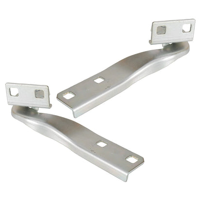 Left & Right Side Hood Hinges for Ram ProMaster 1500 2500 3500 (2014-2022)