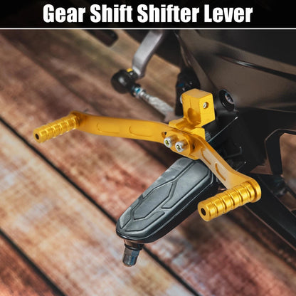Shifter Lever / Dual 2 Way / Gear Shift Lever for Motorcycle Dirt Bike