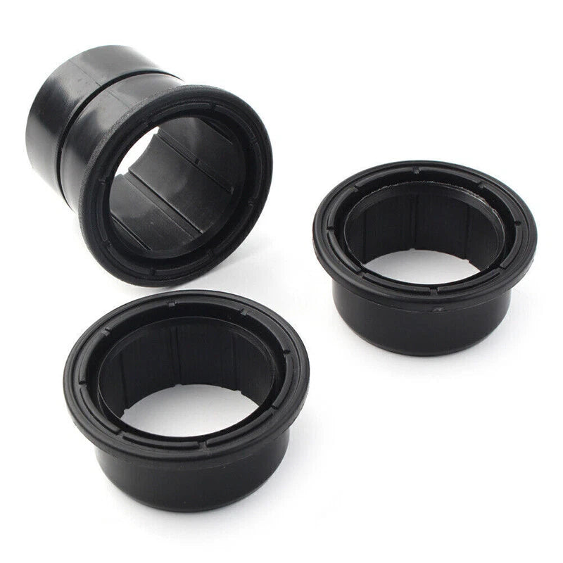 Black Rear Swingarm Bushings for Polaris Trail Blazer 250, Scrambler 400, 500