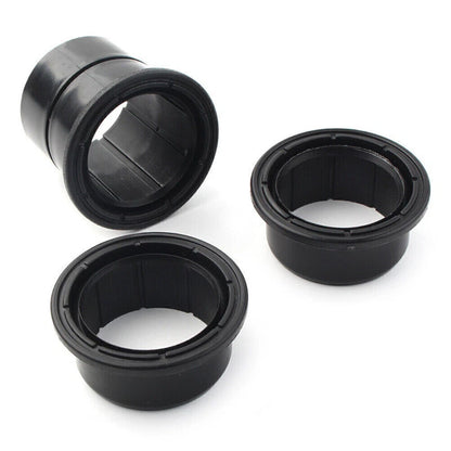 Black Rear Swingarm Bushings for Polaris Trail Blazer 250, Scrambler 400, 500