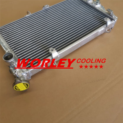 Aluminum Radiator for Honda CBR1100 CBR-1100XX Blackbird (1997-1998)