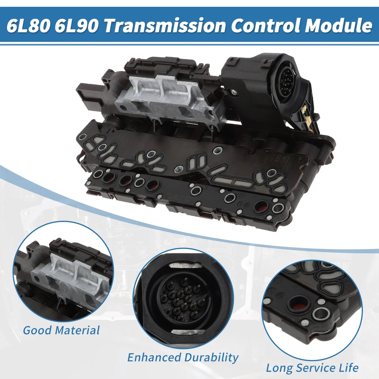 6L80 6L90 TCU TCM Transmission Control Module for GMC