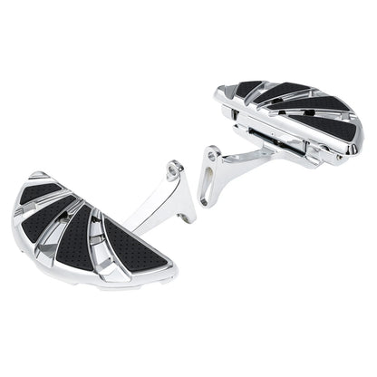 Floorboard Kit for Harley Street Glide (1993-2025)