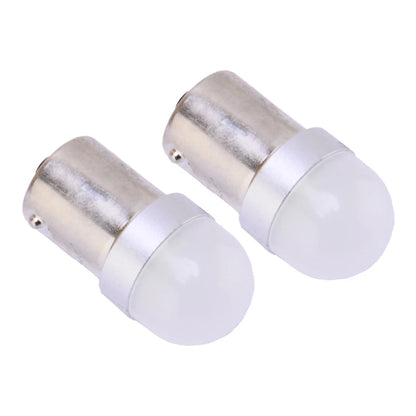White 1156 LED Interior Sleeper Cab Light Bulbs for Freightliner Cascadia