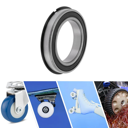 65x100x18mm Deep Groove Ball Bearings 1Pc for Scooter Skateboard Wheel