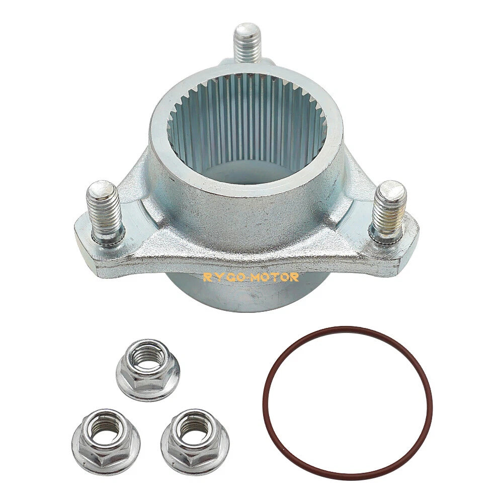 Rear Rotor Disk Flange Holder Hub for Honda TRX300EX TRX250X TRX300X
