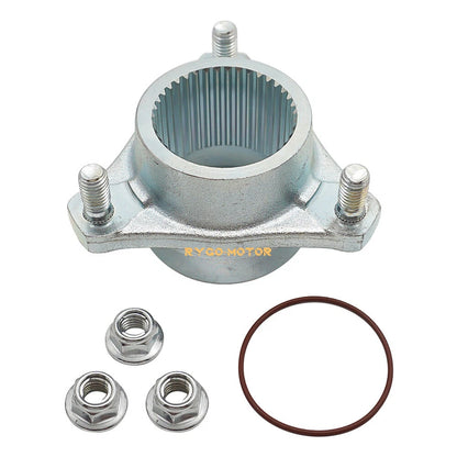 Rear Rotor Disk Flange Holder Hub for Honda TRX300EX TRX250X TRX300X