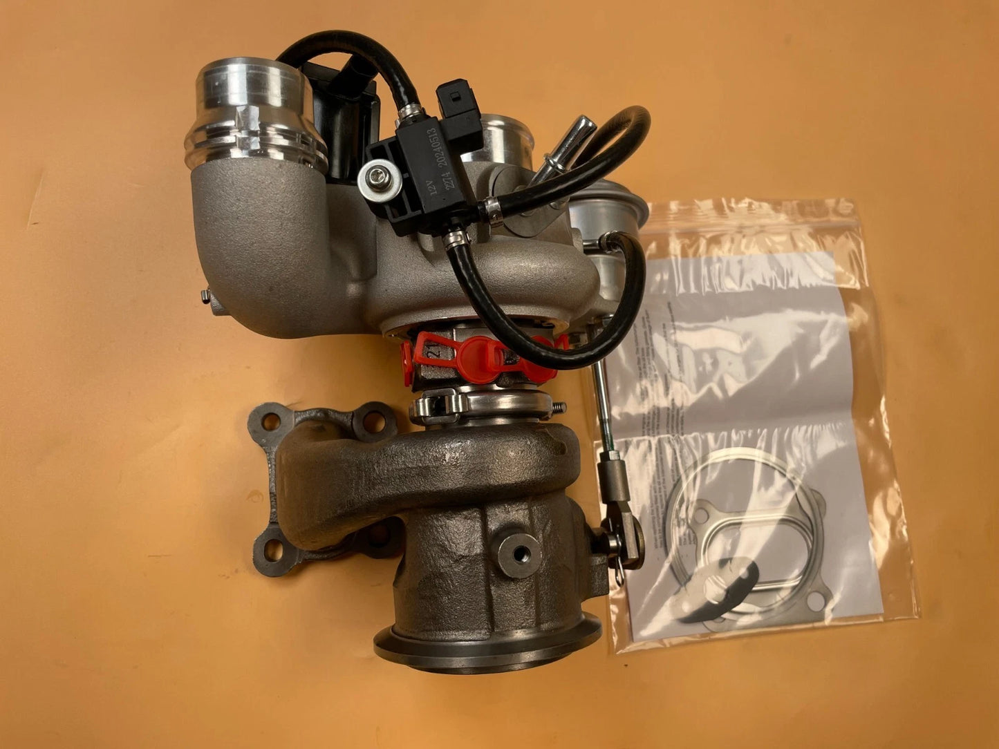 Billet Turbocharger for Chevrolet Equinox GMC Terrain 1.5L (2018-2023)