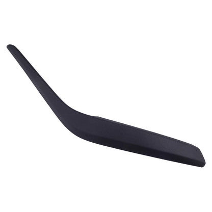 Black Inner Left Door Handle Trim Cover for BMW X1 (2010-2016)