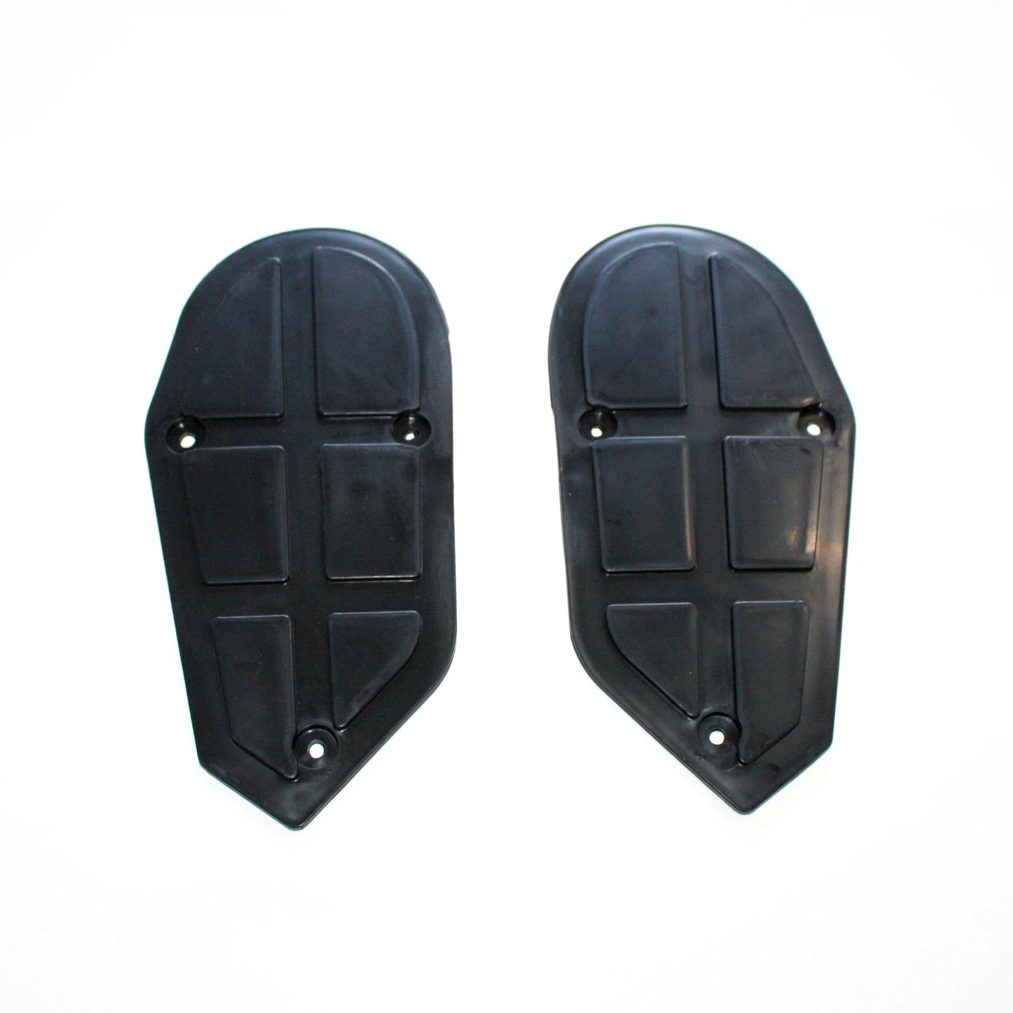 RED Plastic Fairing Fuel Tank Seat Mud Guard for 49cc Quad Dirt Bike ATV