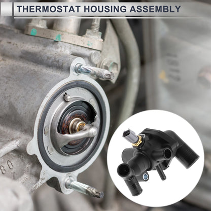 Engine Coolant Thermostat Housing for Ford Transit (2011-2018)