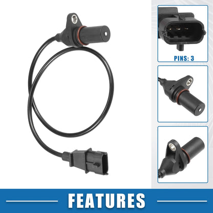 Crankshaft Position Sensor for Hyundai Santa Fe (2005-2009)