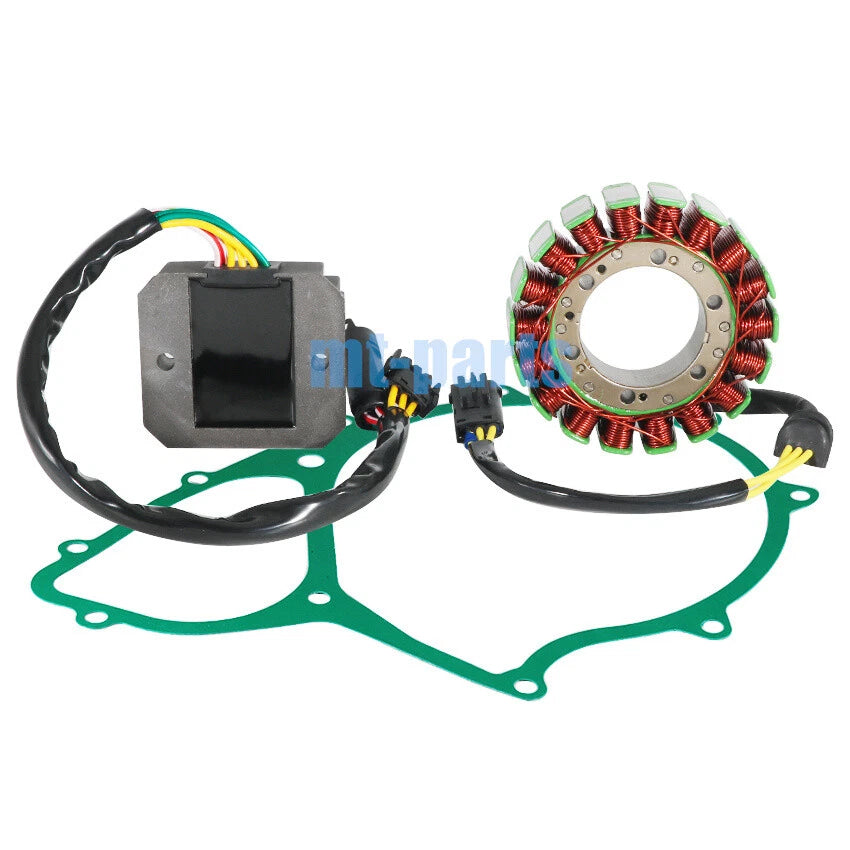 Stator Coil, Regulator Rectifier, Gasket for Husqvarna TR650 Terra/Strada (2013-2015)