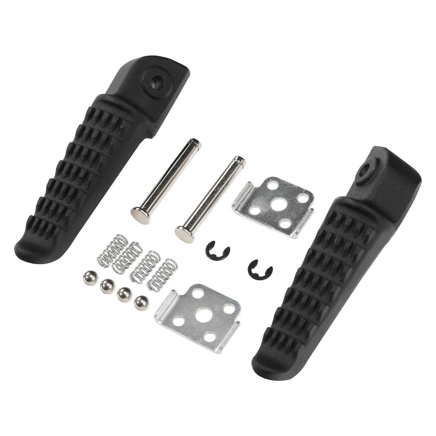 Footpegs for Kawasaki Ninja ZX12R ZX6R (2000-2006, 1998-2023)