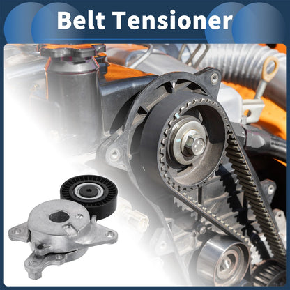 Belt Tensioner / 1 Pc Metal / for Toyota Corolla/Axio (2012–2015)