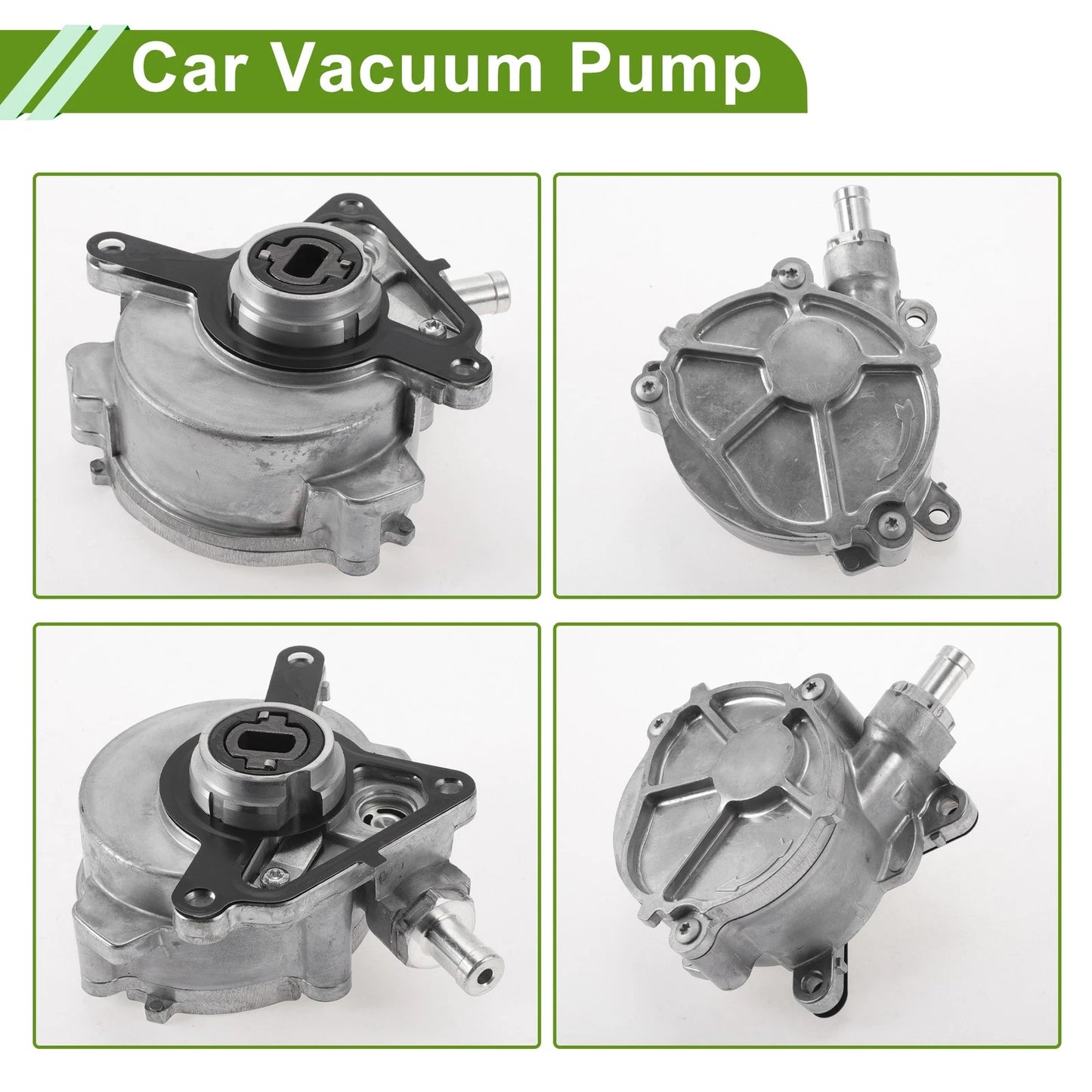 Brake Vacuum Pump 3.6L V6 for Porsche Cayenne (2011 - 2017)