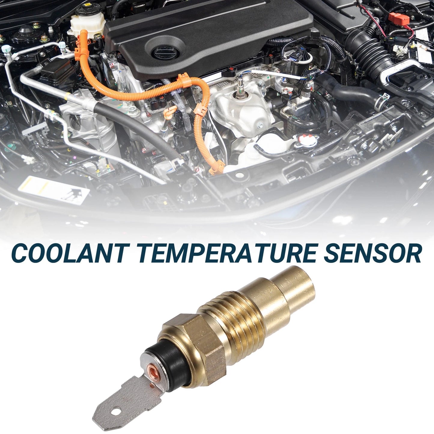 Coolant Temperature Sensor for INFINITI M30 Durable Water Temp Sensor