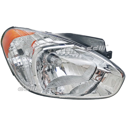 Headlight RHS for Hyundai Accent MC 3Dr/4Dr (2006-2010)
