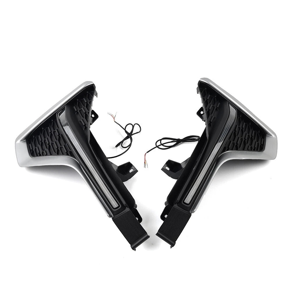 LED Daytime Running Light Fog Lamp for Toyota Innova (2022-2023)