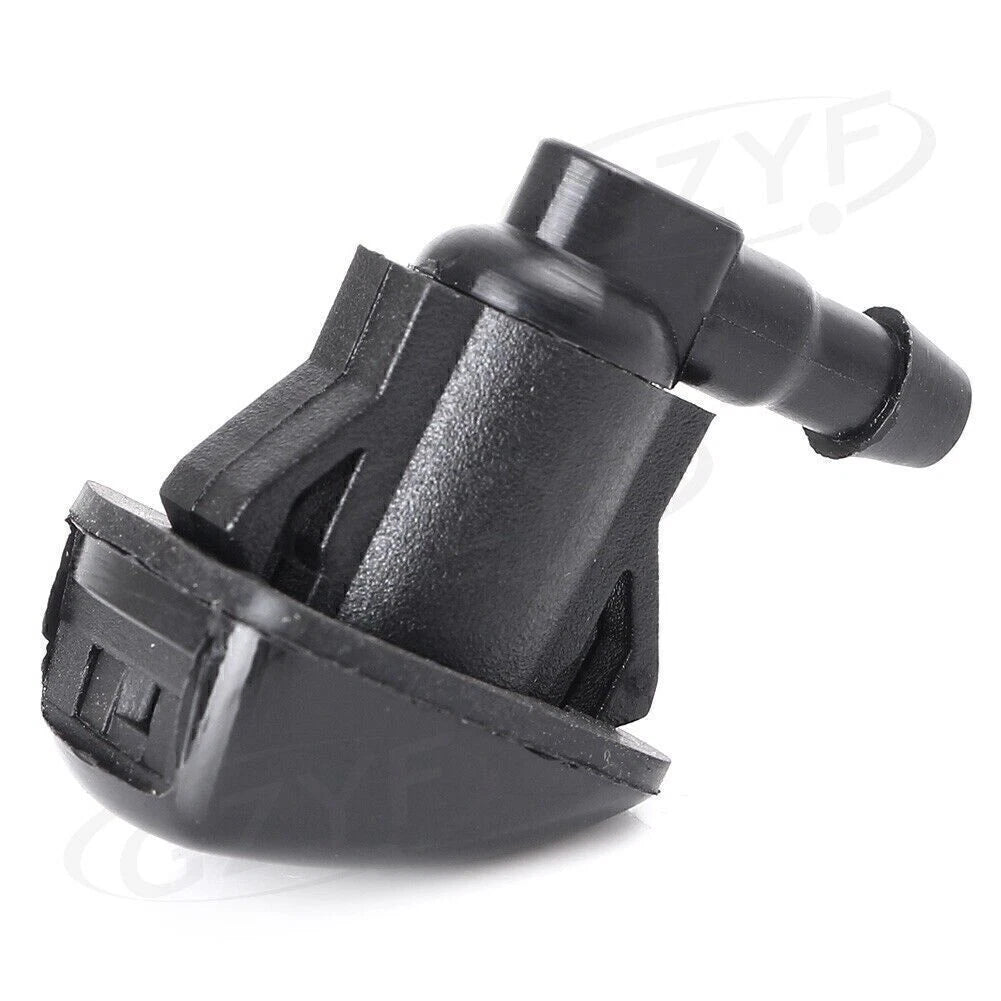 Windshield Wiper Spray Jet Washer Nozzle for Toyota Sienna, Corolla (2004-2020)