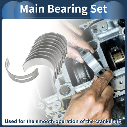 Main Bearing Set for MITSUBISHI Canter (1997-2010)