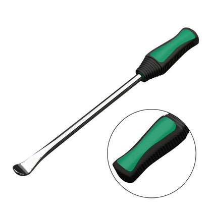 Pole Pry Bar 30CM for Motorcycle Tire Changing Tool Green