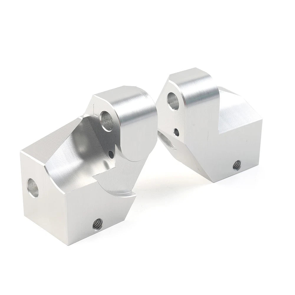 Driver Foot Peg Lowering Kit for BMW K1600GT GTL Bagger (2011-2020)