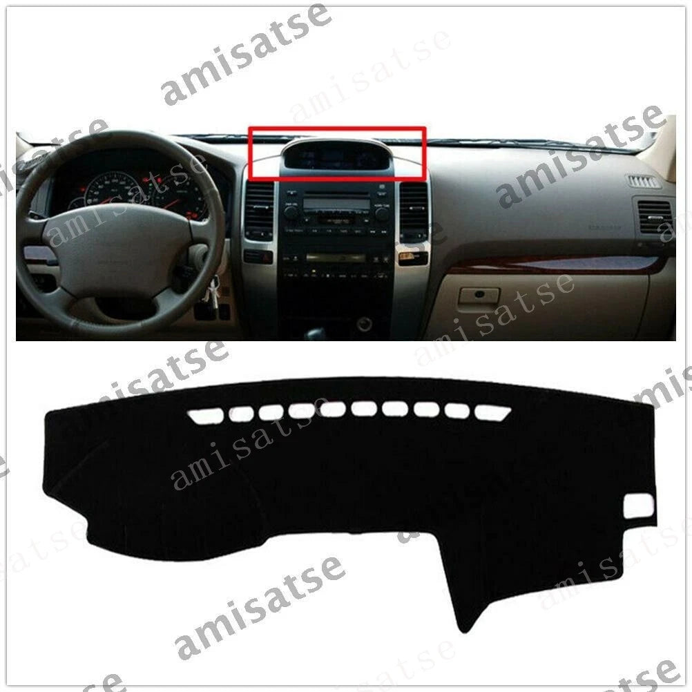 Dash Mat for Toyota Land Cruiser Prado J120 (2003-2009)